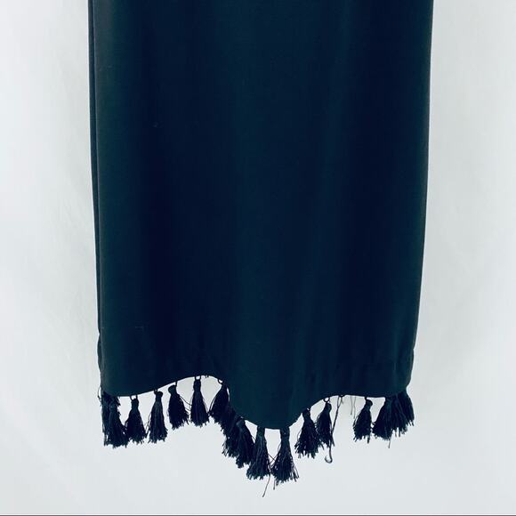 Lulu’s Tassel Dress Size Medium - Picture 6 of 8